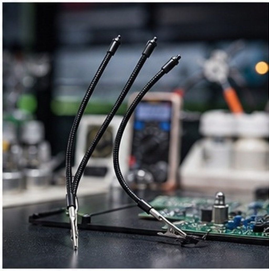 3 peças de grampos para bancad - Electronics Repair Tools avaliação e preço