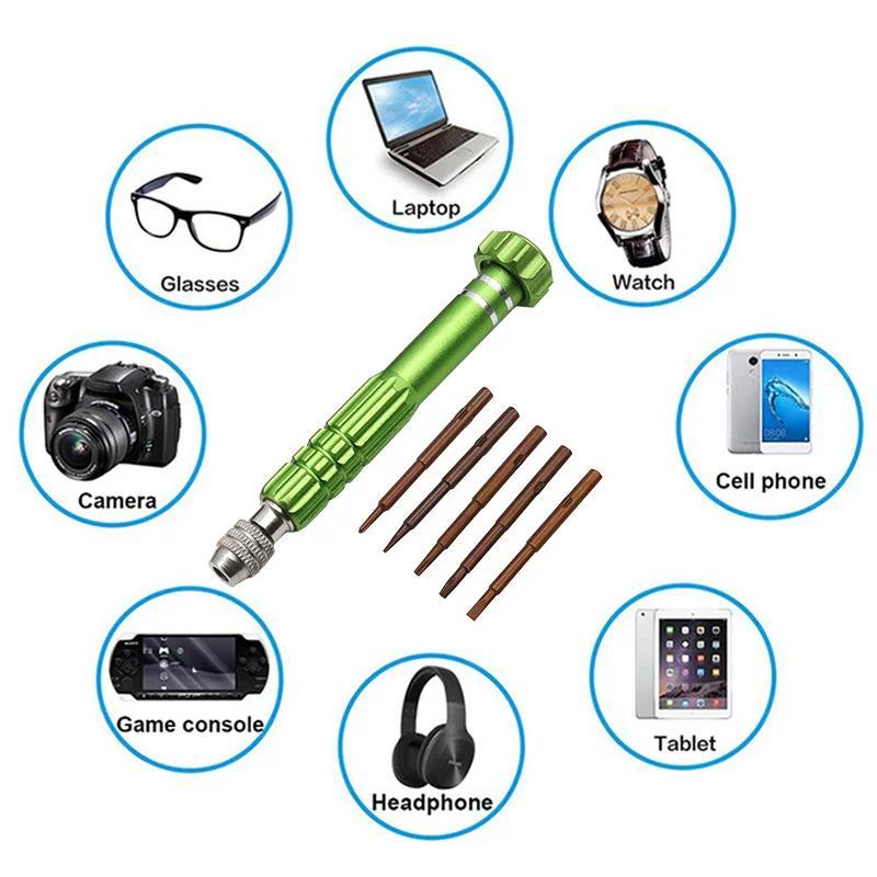 2026 Novo Modelo Kit de Chaves - Electronics Repair Tools avaliação e preço