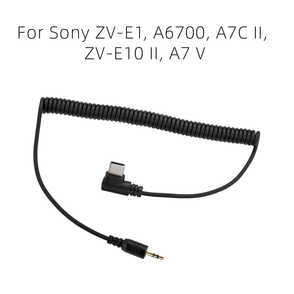 Cabo de Liberação Remota AODEL - Sony Camera Zv-E10 avaliação e preço