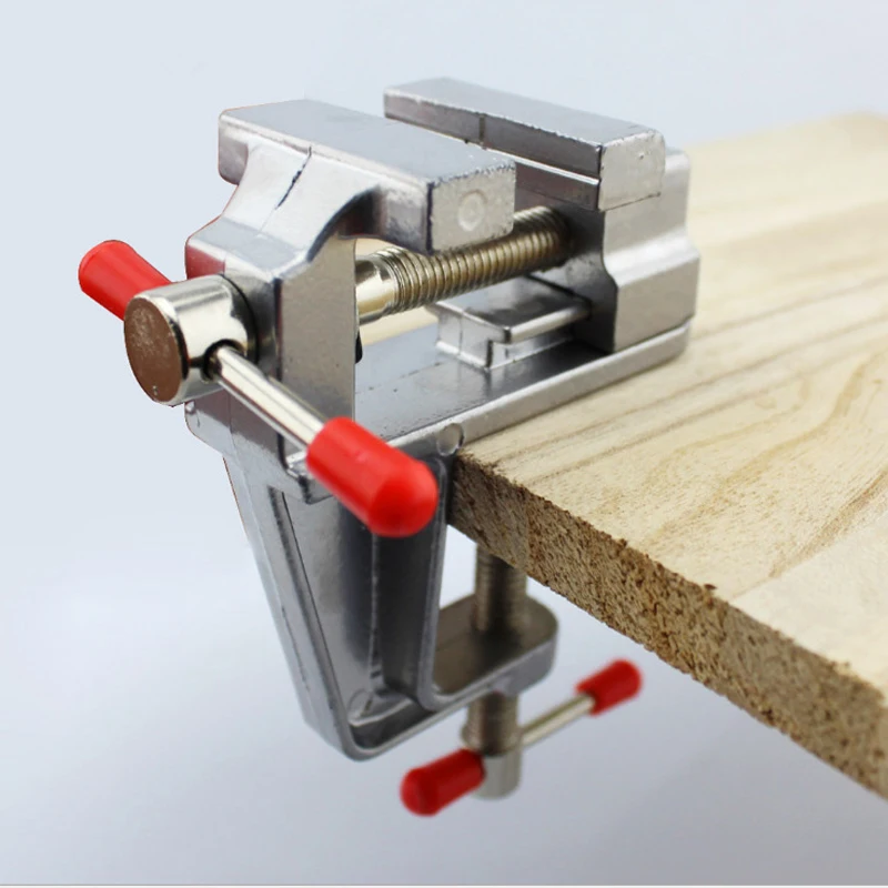 Mini torno de bancada de 3,5